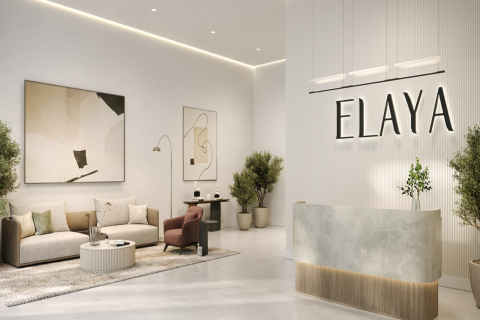 Appartement à Dubai, 2 chambres, 109 m², № 134125 - photo 6
