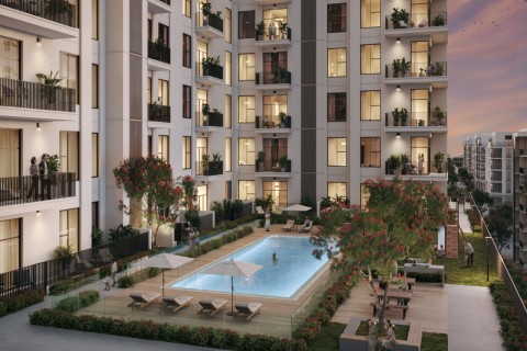 Appartement à Dubai, 2 chambres, 109 m², № 134125 - photo 7