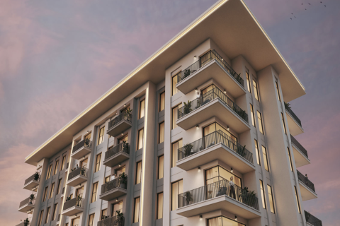 Appartement à Dubai, 2 chambres, 109 m², № 134125