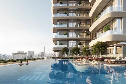 شقة في Al Jaddaf, دبي 1غرف نوم, 59 م² رقم 134126 - صورة 5