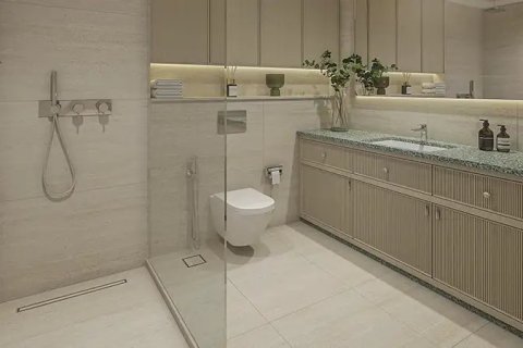 شقة في Al Jaddaf, دبي 1غرف نوم, 59 م² رقم 134126 - صورة 9