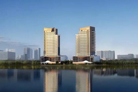شقة في Al Jaddaf, دبي 1غرف نوم, 59 م² رقم 134126 - صورة 6