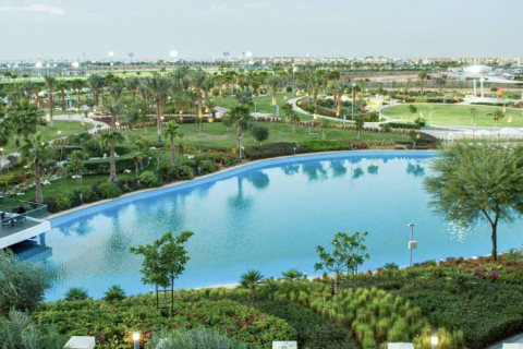 Maison de ville à Dubai, 4 chambres, 113 m², № 134122 - photo 3