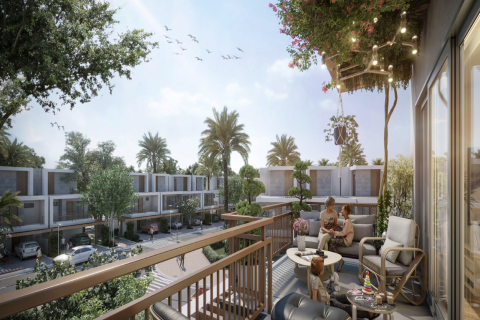 Maison de ville à Dubai, 4 chambres, 113 m², № 134122 - photo 5