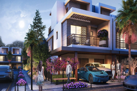 Maison de ville à Dubai, 4 chambres, 113 m², № 134122 - photo 7