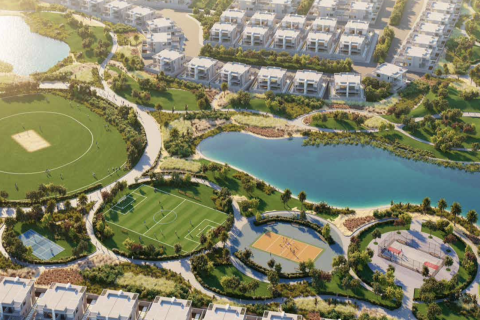 Maison de ville à Dubai, 4 chambres, 113 m², № 134122 - photo 2