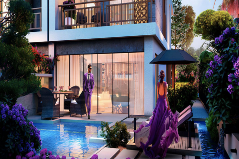Maison de ville à Dubai, 4 chambres, 113 m², № 134122 - photo 6