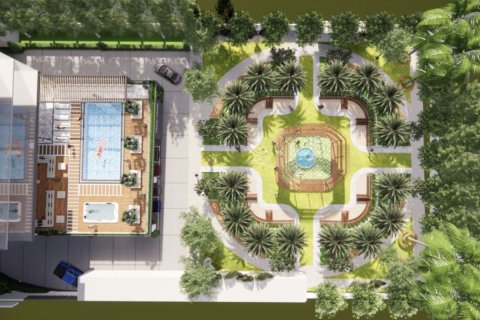 Appartement à Business Bay, Dubai, 51.4 m², № 119242 - photo 6