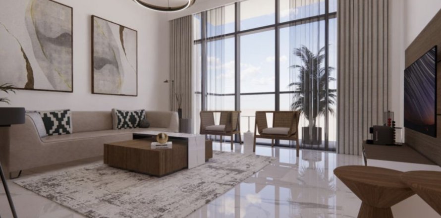 Appartement à Business Bay, Dubai, studio, 51.4 m², № 119242