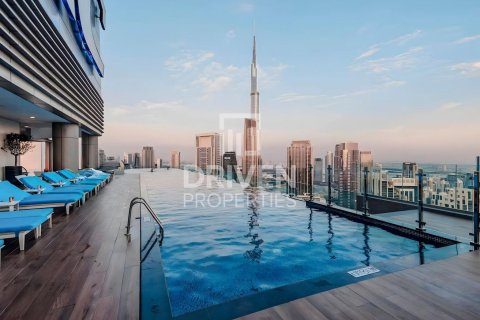 Appartement à Paramount Tower Hotel & Residences, Business Bay, Dubai, 2 chambres, 122.72 m², № 136673 - photo 19