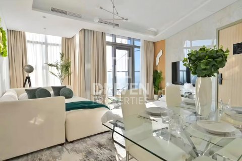 Appartement à Paramount Tower Hotel & Residences, Business Bay, Dubai, 2 chambres, 122.72 m², № 136673 - photo 4