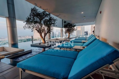 Appartement à Paramount Tower Hotel & Residences, Business Bay, Dubai, 2 chambres, 122.72 m², № 136673 - photo 18