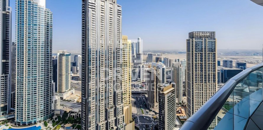 Apartamento en Downtown Dubai (Downtown Burj Dubai), Dubai, 1 dormitorio, 86.12 m², № 136674