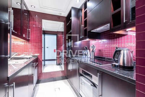 Apartamento en Downtown Dubai (Downtown Burj Dubai), Dubai, 1 dormitorio, 86.12 m², № 136674 - foto 12