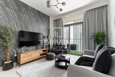Apartamento en Burj Crown, Downtown Dubai (Downtown Burj Dubai), Dubai, 1 dormitorio, 59.27 m², № 136672 - foto 3