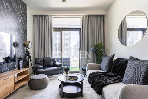 Apartamento en Burj Crown, Downtown Dubai (Downtown Burj Dubai), Dubai, 1 dormitorio, 59.27 m², № 136672 - foto 4