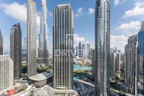 Квартира в Burj Crown, Даунтаун Дубай (Даунтаун Бурдж Дубай), Дубай, 1 спальня, 59.27м², № 136672