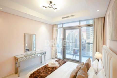 Appartement à Paramount Tower Hotel & Residences, Business Bay, Dubai, 2 chambres, 122.72 m², № 136670 - photo 5