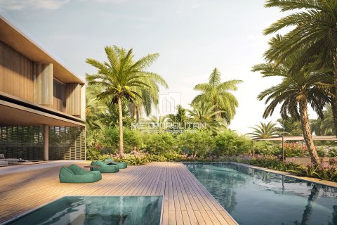 Villa à Jumeirah Bay Island, Jumeirah, Dubai, 5 chambres, 1254 m², № 72826 - photo 3