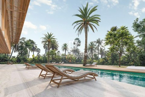 Villa à Jumeirah Bay Island, Jumeirah, Dubai, 5 chambres, 1254 m², № 72826 - photo 10