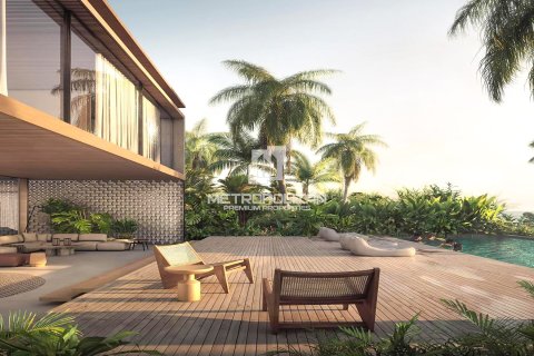Villa à Jumeirah Bay Island, Jumeirah, Dubai, 5 chambres, 1254 m², № 72826 - photo 9