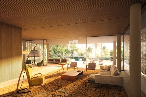 Villa à Jumeirah Bay Island, Jumeirah, Dubai, 5 chambres, 1254 m², № 72826 - photo 4