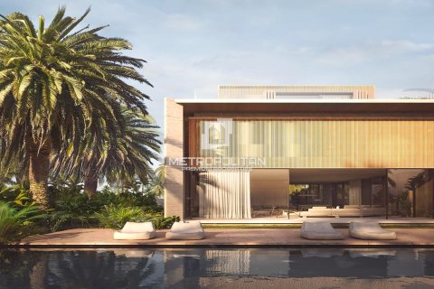 Villa à Jumeirah Bay Island, Jumeirah, Dubai, 6 chambres, 1254 m², № 72827 - photo 9