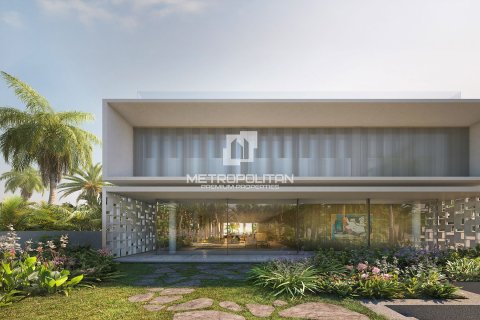 فيلا في Jumeirah Bay Island, جميرا, دبي 6 غرف نوم , 1254 م² رقم 72827