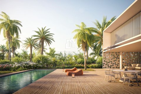 Villa à Jumeirah Bay Island, Jumeirah, Dubai, 6 chambres, 1254 m², № 72827 - photo 2