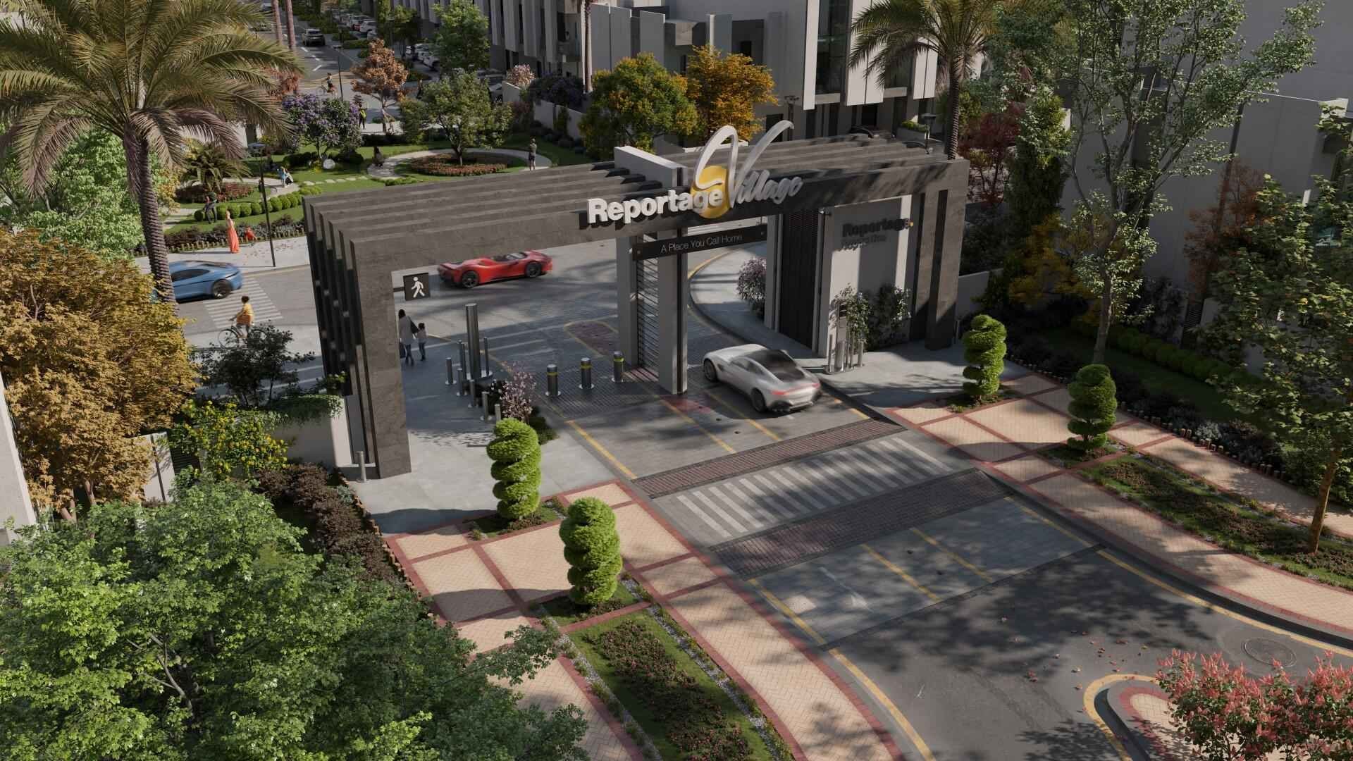 REPORTAGE VILLAGE