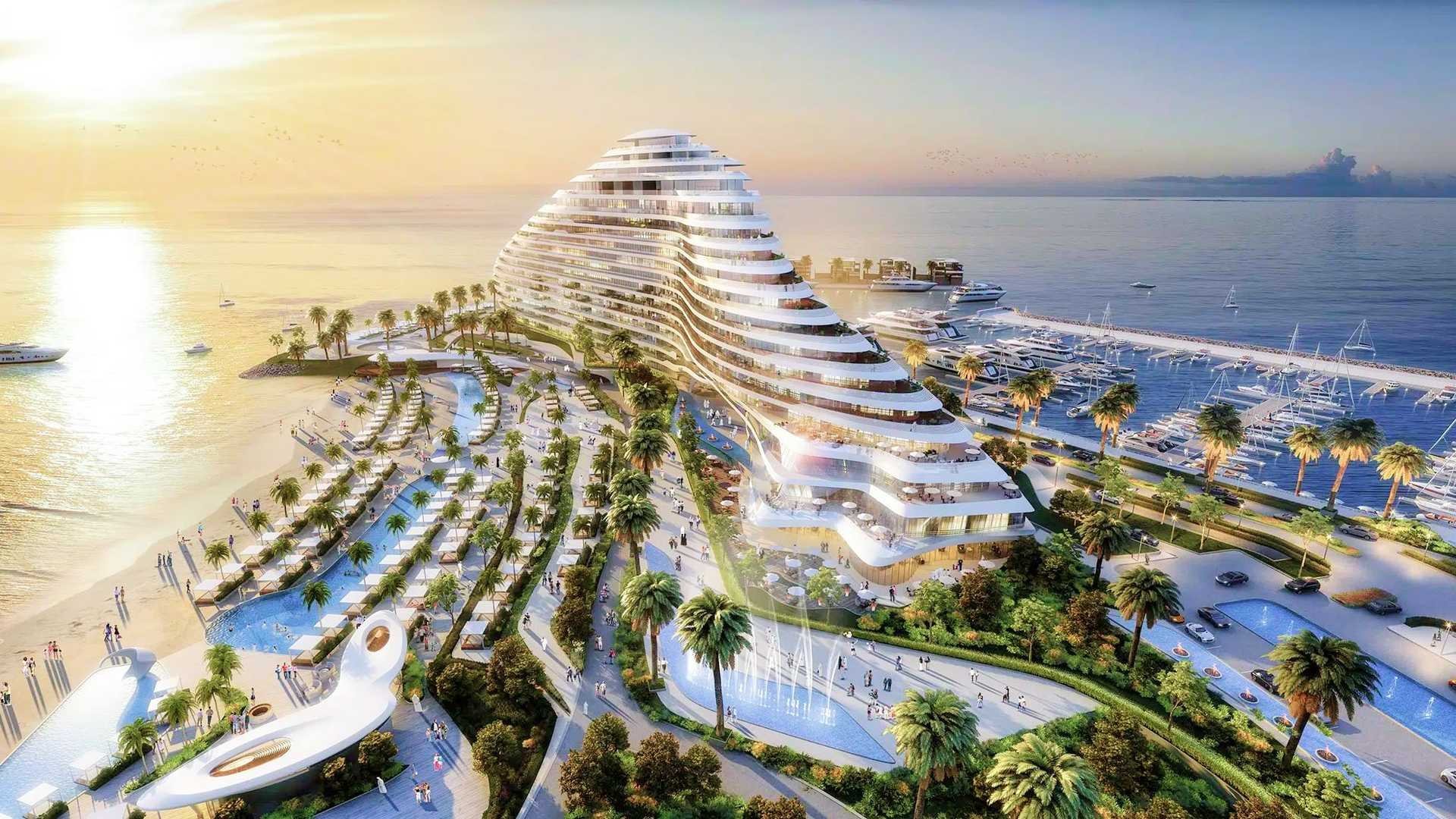 MARSA AL ARAB