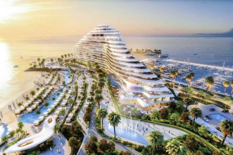 MARSA AL ARAB في نخلة جميرا, دبي, رقم 3917