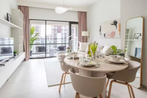 Appartement à Creek Beach, Dubai Creek Harbour (The Lagoons), Dubai, 1 chambre, 64 m², № 142334 - photo 2