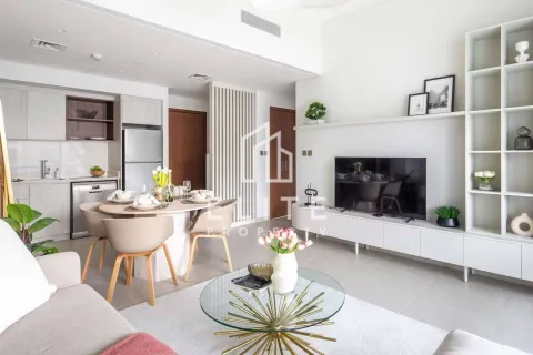 Appartement à Creek Beach, Dubai Creek Harbour (The Lagoons), Dubai, 1 chambre, 64 m², № 142334 - photo 5