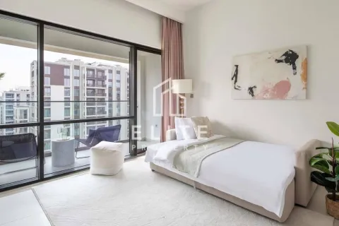Appartement à Creek Beach, Dubai Creek Harbour (The Lagoons), Dubai, 1 chambre, 64 m², № 142334 - photo 15