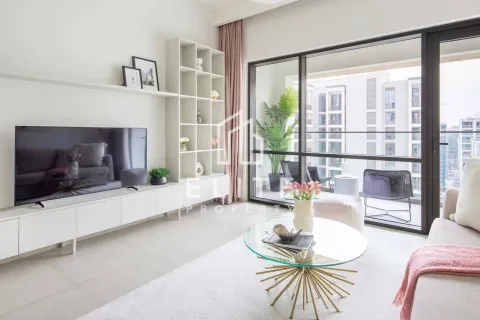 Appartement à Creek Beach, Dubai Creek Harbour (The Lagoons), Dubai, 1 chambre, 64 m², № 142334 - photo 3