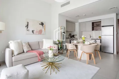 Appartement à Creek Beach, Dubai Creek Harbour (The Lagoons), Dubai, 1 chambre, 64 m², № 142334 - photo 6