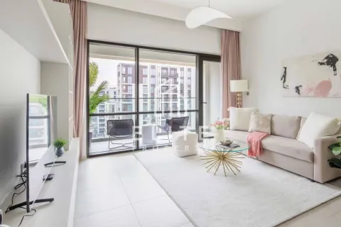 Appartement à Creek Beach, Dubai Creek Harbour (The Lagoons), Dubai, 1 chambre, 64 m², № 142334 - photo 4