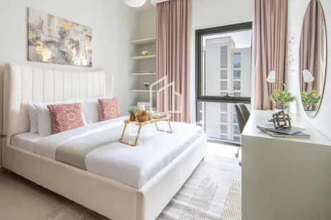 Appartement à Creek Beach, Dubai Creek Harbour (The Lagoons), Dubai, 1 chambre, 64 m², № 142334 - photo 14