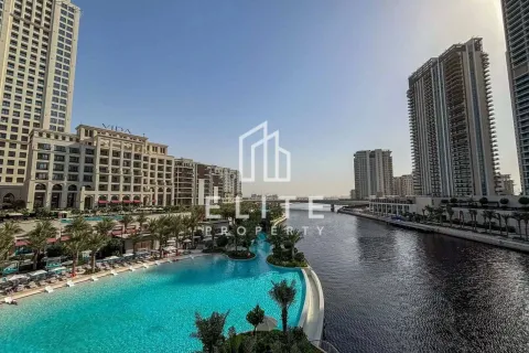 Appartement à Creek Beach, Dubai Creek Harbour (The Lagoons), Dubai, 1 chambre, 64 m², № 142334 - photo 21