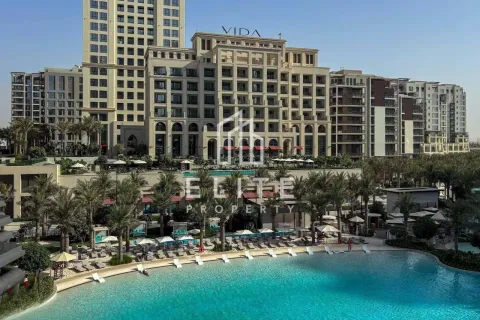 Appartement à Creek Beach, Dubai Creek Harbour (The Lagoons), Dubai, 1 chambre, 64 m², № 142334 - photo 19