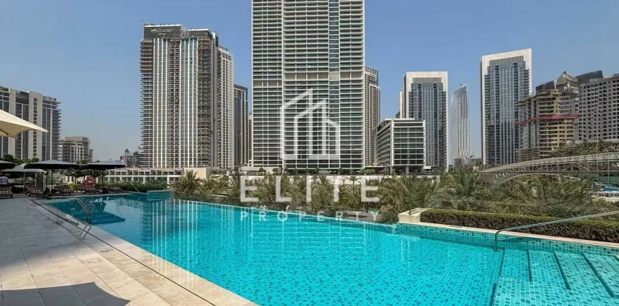 Appartement à Creek Beach, Dubai Creek Harbour (The Lagoons), Dubai, 1 chambre, 64 m², № 142334