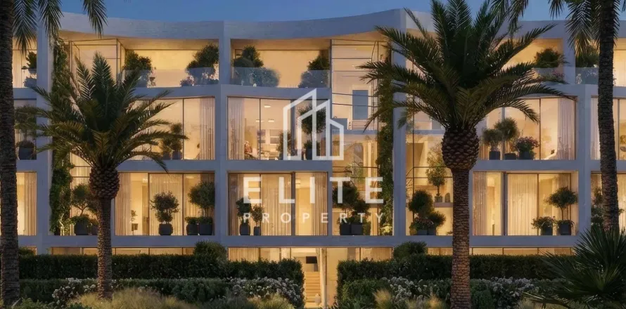 Villa à Jebel Ali, Dubai, 4 chambres, 272 m², № 142345