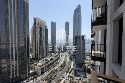 Appartement à Dubai Creek Harbour (The Lagoons), Dubai, 1 chambre, 62 m², № 142342