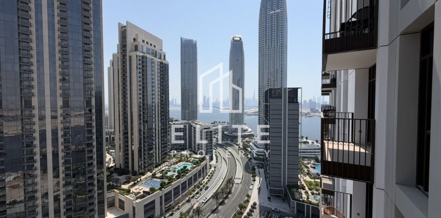 Apartment in Dubai Creek Harbour (The Lagoons), Dubai 1 bedroom, 62 sq.m. № 142342
