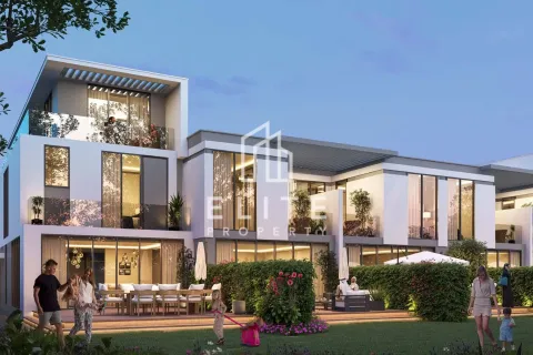 Maison de ville à Dubai Land, Dubai, 4 chambres, 144 m², № 142344