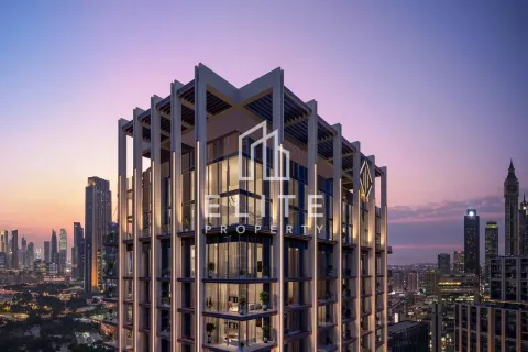 بانتهاوس في DIFC, دبي 4 غرف نوم, 391 م² رقم 142349