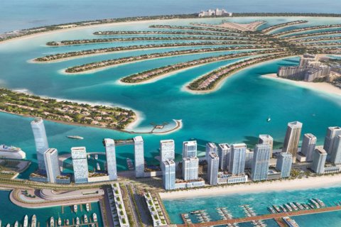 Appartement à Dubai, studio, 69 m², № 54252