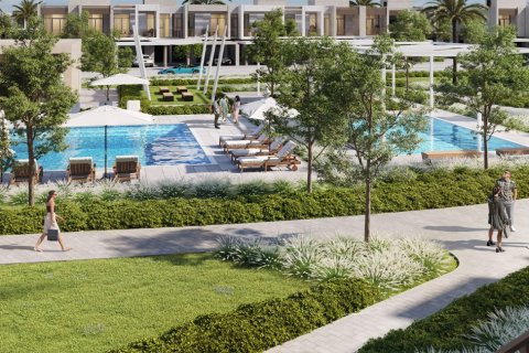 Villa à Dubai, 3 chambres, 191 m², № 54251