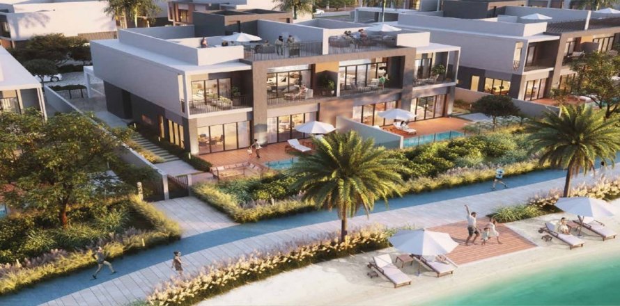 Villa à Dubai Lifestyle City, Dubai, 3 chambres, 256 m², № 54255